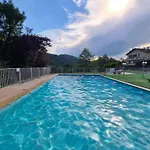 Spacieux Avec Terrasse - 8 Pers. - Api-1-52-1591 Kamp alanı *
