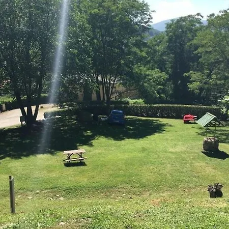 Chalet Spacieux Avec Terrasse - 8 Pers. - Api-1-52-1591