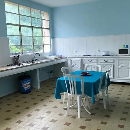 Spacieux Avec Terrasse - 8 Pers. - Api-1-52-1591 营地 *