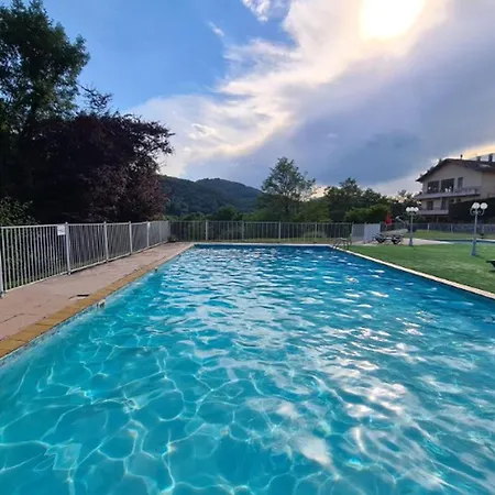 Spacieux Avec Terrasse - 8 Pers. - Api-1-52-1591 营地 *