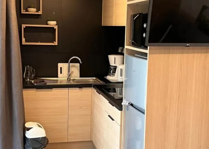 Chalet Spacieux Avec Terrasse - 8 Pers. - Api-1-52-1591 *