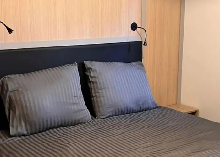 Chalet Spacieux Avec Terrasse - 8 Pers. - Api-1-52-1591 キャンプ場 サン・ジロン