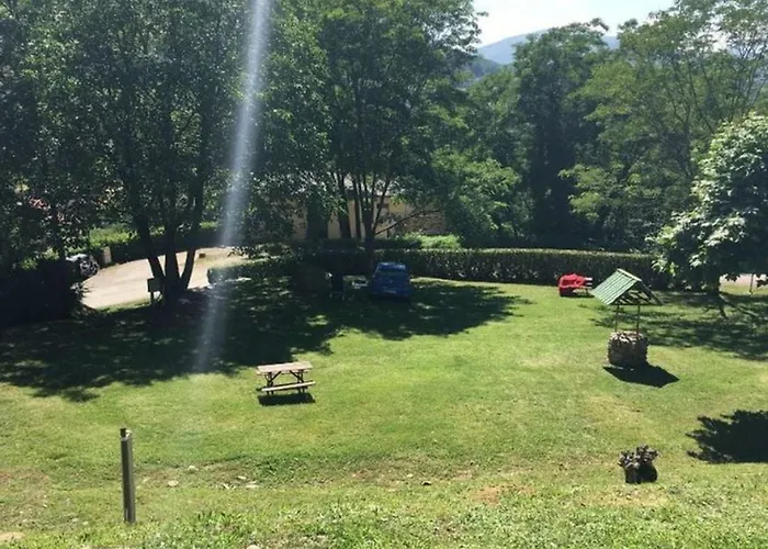 Chalet Spacieux Avec Terrasse - 8 Pers. - Api-1-52-1591