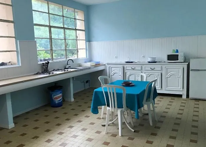 Chalet Spacieux Avec Terrasse - 8 Pers. - Api-1-52-1591 キャンプ場 *