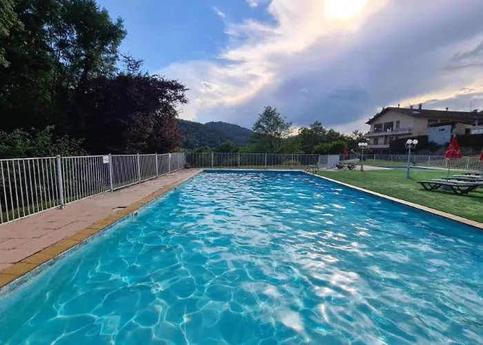 Chalet Spacieux Avec Terrasse - 8 Pers. - Api-1-52-1591 キャンプ場 *